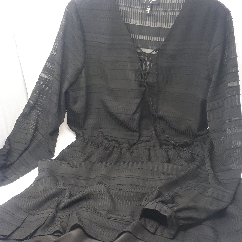 Perfect black dress
